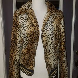 Cheetah Jacket